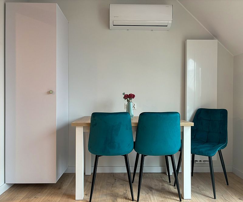 Apartamenty blisko morza w Łebie Suntel
